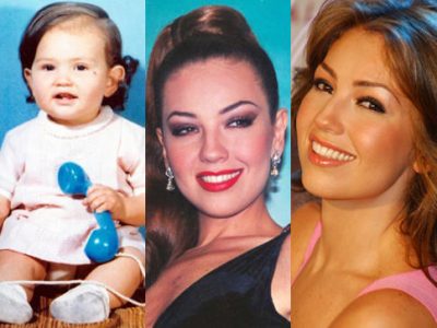 20 fotografías que reflejan las múltiples facetas de Thalía a lo largo de su carrera