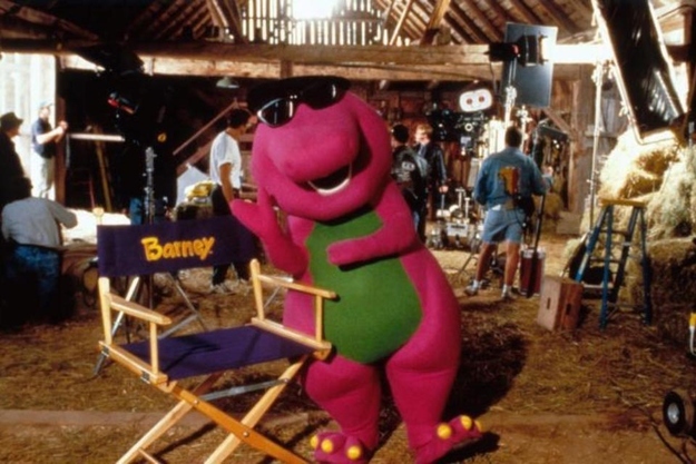 barney 1