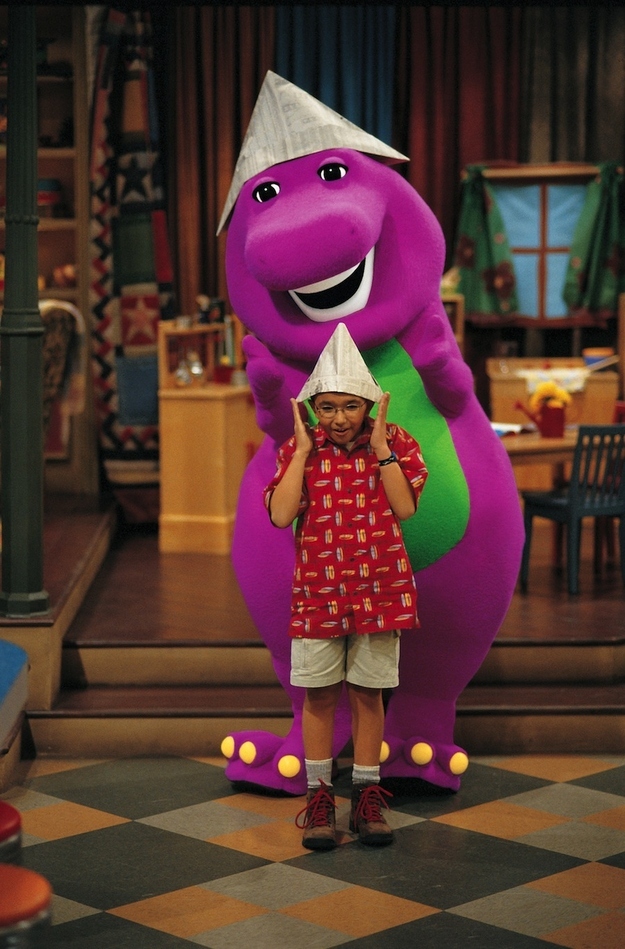 barney 3