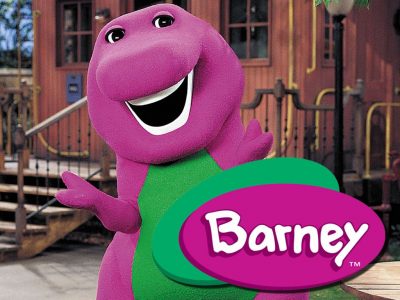 10 curiosos datos sobre el hombre que dio vida a Barney