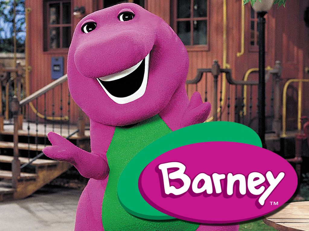 barney 7