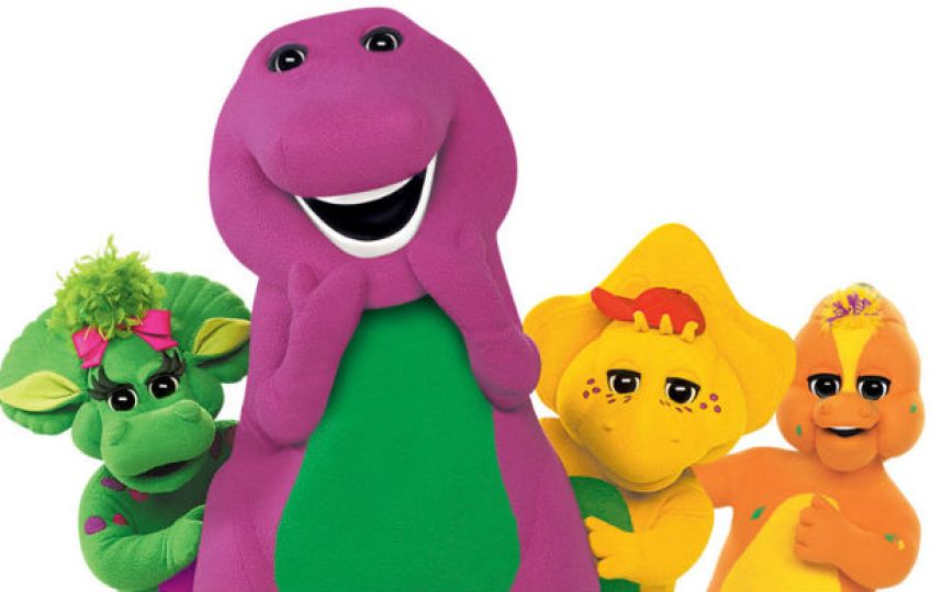 barney 8