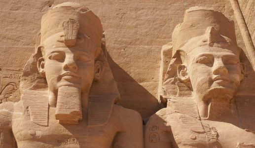 gigantes descendientes de dioses que construyeron pirámides 5