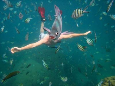 24 increíbles fotografías que fueron tomadas en el momento indicado