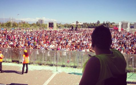 instructor de zumba en silla de ruedas 3