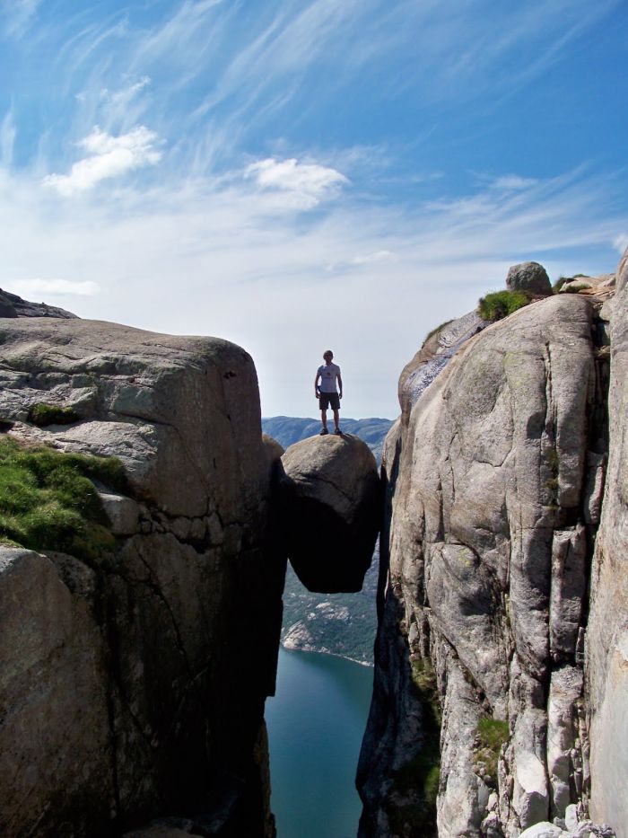 10 de los destinos más peligrosos que todo aventurero debe conocer