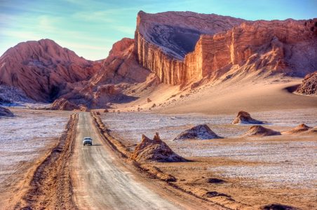 10 de los destinos más peligrosos que todo aventurero debe conocer