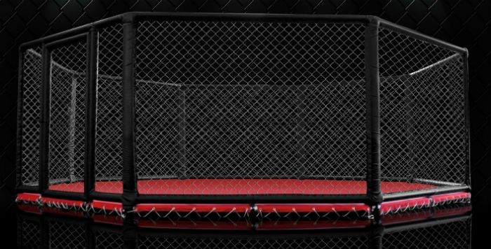 mma-cage