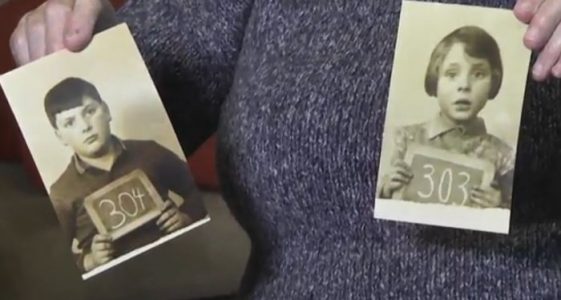 Sobreviviente del Holocausto encontró a su hermano 75 años después