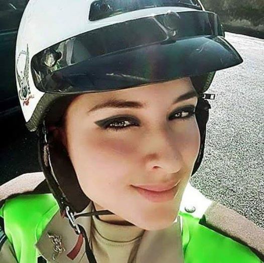 Mira la Selfie de la policía ecuatoriana que conquistó Facebook