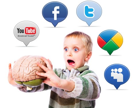 ¿Qué efecto causan en nuestro cerebro las redes sociales?