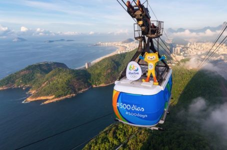 6 datos que tienes que conocer sobre los Juegos Olímpicos de Río de Janeiro 2016