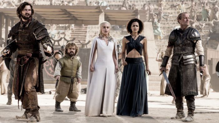 ¿De qué casa de Game of Thrones serías? [QUIZ]