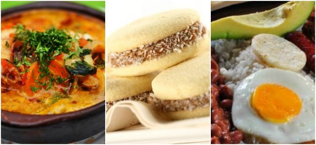 10 platos típicos y deliciosos de Latinoamérica
