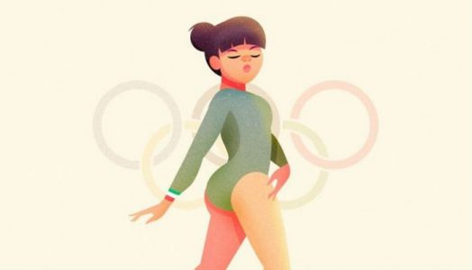 Alexa Moreno, la gimnasta mexicana que pasó de las burlas a elogios