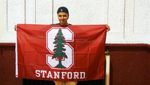 Por ser latino su doctor dijo que no merecía ir a Stanford y mira lo que respondió