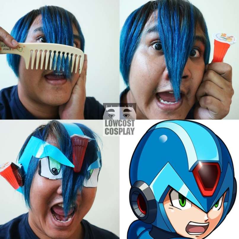 cosplayer económico 9