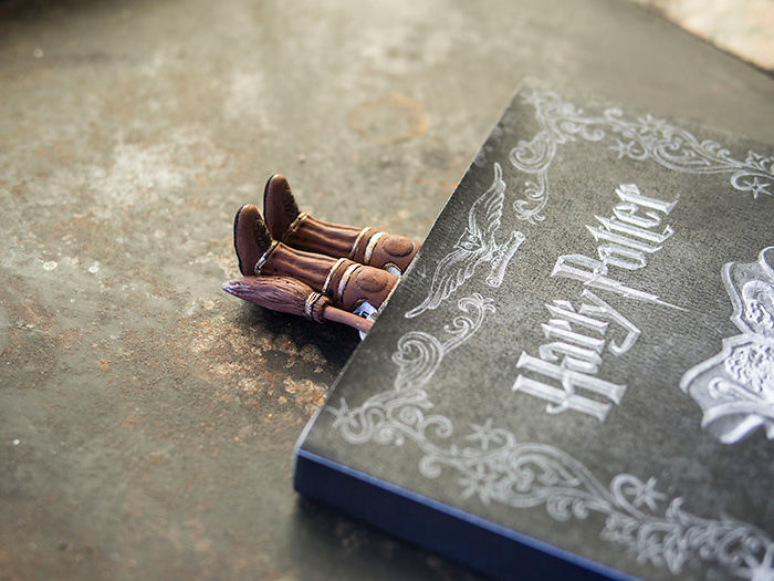24 hermosos regalos que debes hacer a cualquier fanático de la saga de Harry Potter
