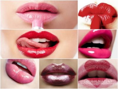 ¡Así es como se hace un lápiz labial! ¡y es algo celestial!