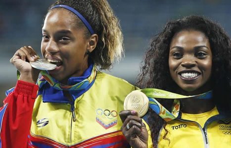 9 países latinos que ganaron medallas en los Olímpicos de Río 2016