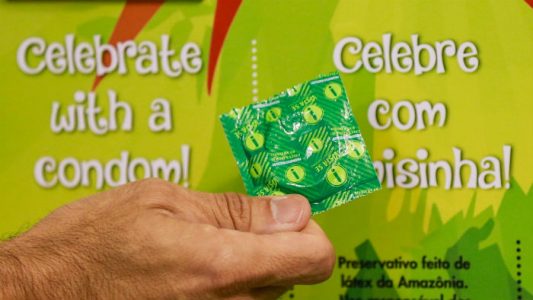 450,000 condones pueden no ser suficientes para tanto sexo en la Villa Olímpica