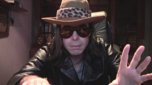 7 de los videos más terroríficos del youtuber del ocultismo DrossRotzank