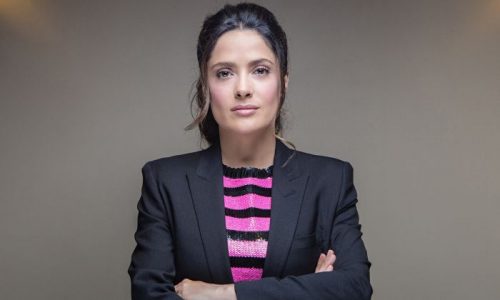 10 datos sobre Salma Hayek que debes conocer