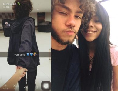 ¡Romántico! ¡Descubrió al amor de su vida en el metro y lo encontró gracias a Facebook!