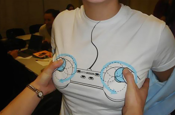 Los 20 diseños más creativos de camisetas