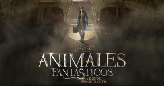 ¡Es oficial! Animales Fantásticos contará con Dumbledore y Grindelwald