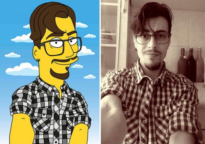 Personaje de los Simpsons