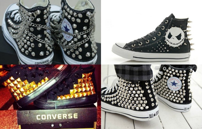 converse metal