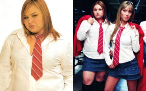 ¡Guapísima! Así luce ‘Celina Ferrer’ 10 años después de Rebelde