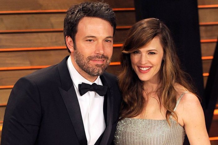 jennifer garner y ben affleck