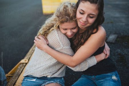 24 cosas que has pasado sólo si tu mejor amiga vive lejos de ti
