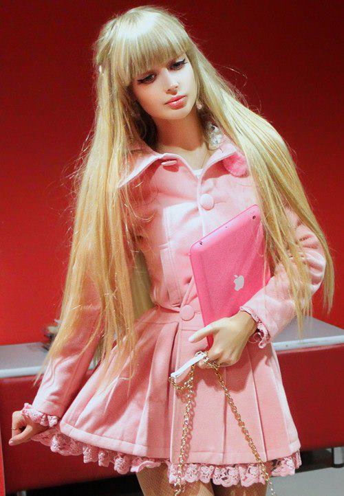 Barbie humana 6