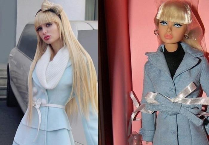 Barbie humana 7