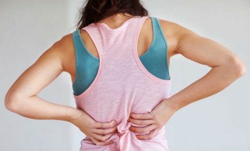 9 posiciones de Yoga para aliviar ese dolor de espalda