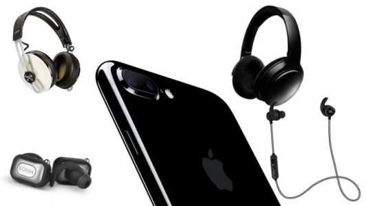 Los 10 mejores auriculares inalámbricos para iPhone 7