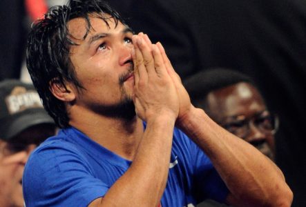 ¡13 frases de Manny Pacquiao que te inspirarán!