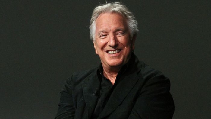 alan rickman