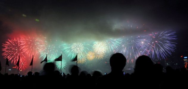 15 formas diferentes de celebrar el Año Nuevo alrededor del mundo