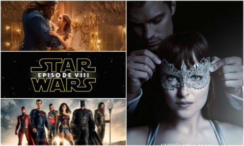 Los 10 estrenos del cine más esperados de 2017