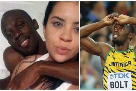 ¡Impactante! Se cree que Usain Bolt engañó a su novia con la viuda del capo más peligroso de Río