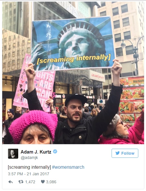 Mujeres contra Trump 11