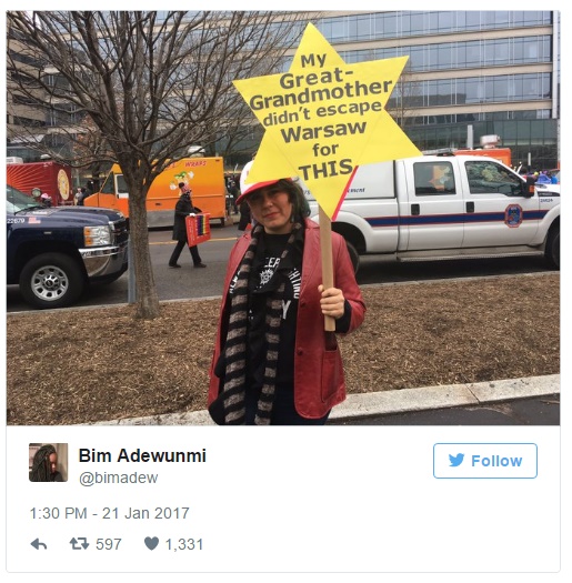 Mujeres contra Trump 12