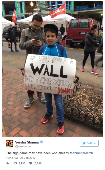 Mujeres contra Trump 15