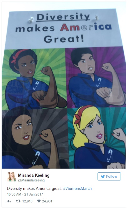 Mujeres contra Trump 16