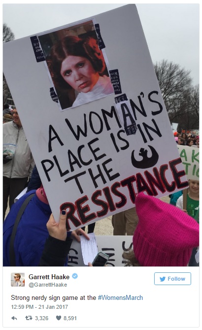 Mujeres contra Trump 17