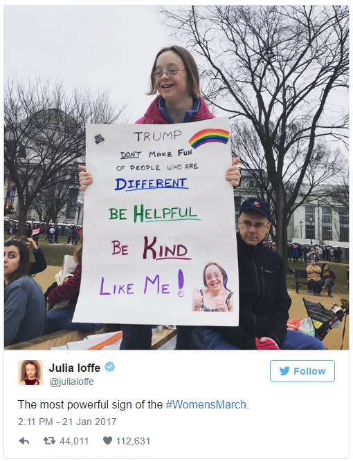 Mujeres contra Trump 2